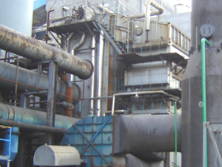 石台锅炉钢板案例