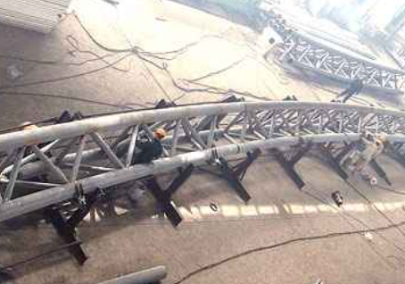 石台多功能体育馆案例